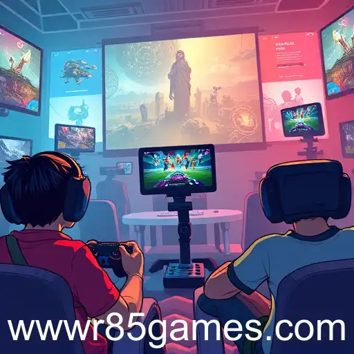 The Evolution of Online Gaming: R85's Impact on 2026