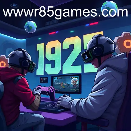 The Evolving Landscape of Online Gaming in 2025
