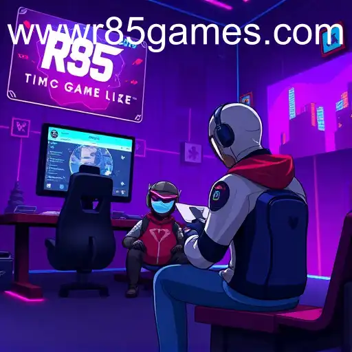The Rise of R85 Game in the Online Gaming Scene