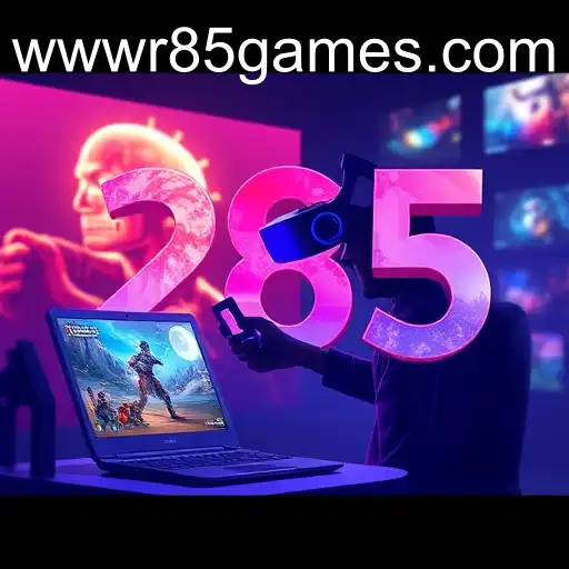 The Rise of Virtual Gaming Platforms