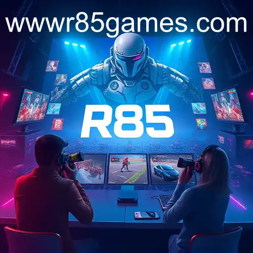 The Rise of R85 in the Gaming World