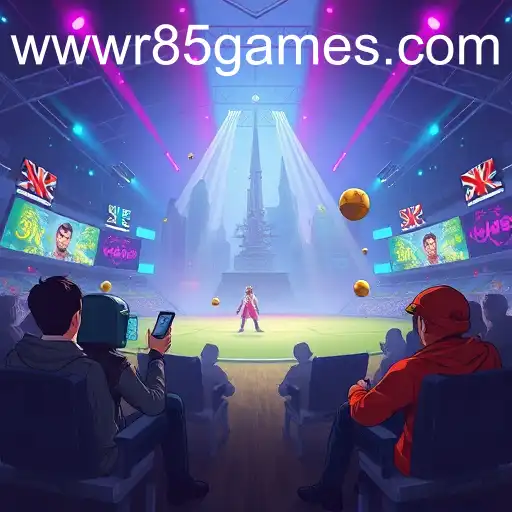 The Rise of R85 Game Portal in 2025