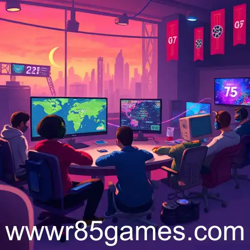 The Rise of R85 Game in Online Gaming