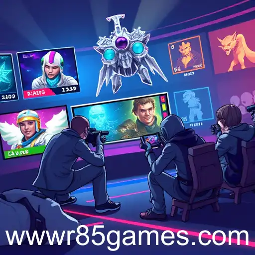 The Rise of R85 Game in Online Gaming Communities