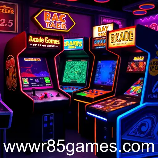 The Rise of R85 Games: Bridging Fun and Innovation