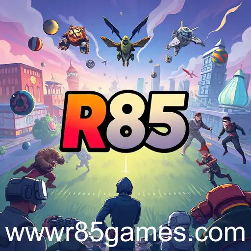 The Rise of R85: Revolutionizing Online Gaming