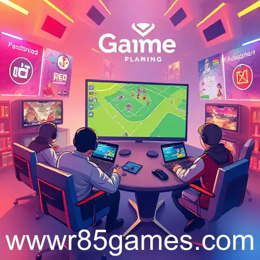 The Impact of Online Gaming on Education and Social Interaction