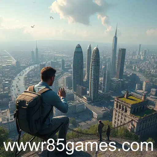 R85 Game Site: A Digital Evolution