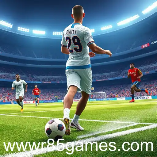 R85 Game: Innovations in Virtual Gameplay