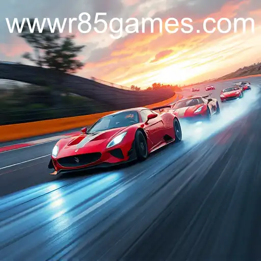 Revving Up Excitement: Explore the 'Racing Thrills' Game Category