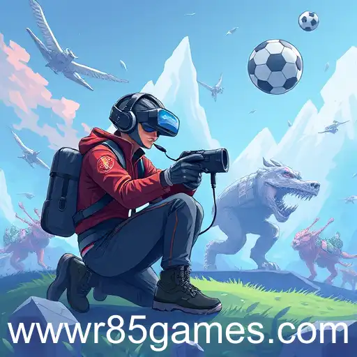 The Rise and Evolution of R85 Game