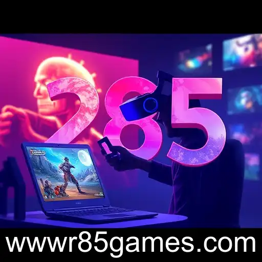 The Rise of Virtual Gaming Platforms