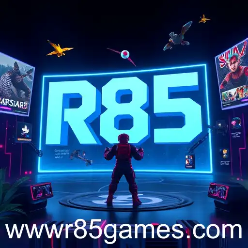 Rise of R85: Revolutionizing Online Gaming