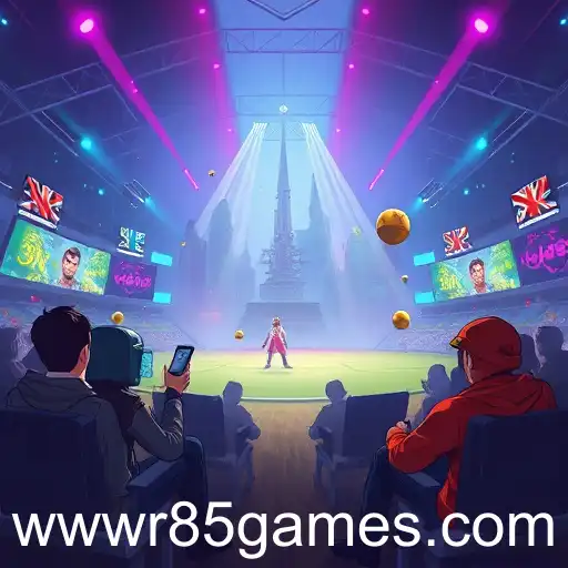 The Rise of R85 Game Portal in 2025