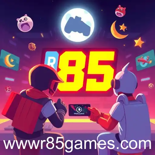 The Rise of R85: A New Era in Online Gaming