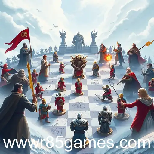 The Evolution of R85: A Digital Renaissance in Online Gaming