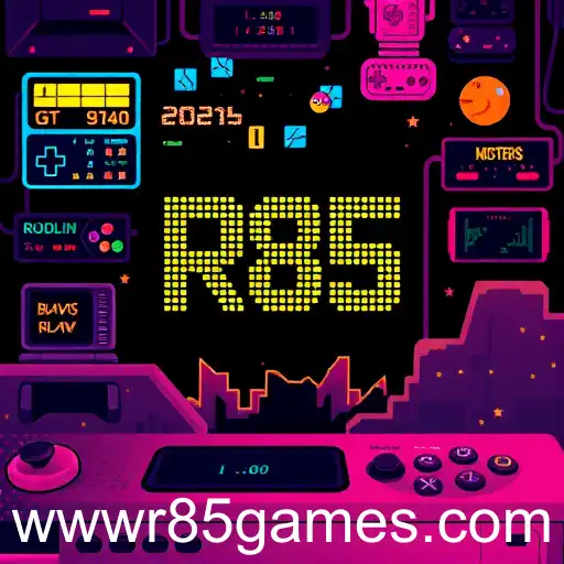 The Rise of Retro Gaming with R85